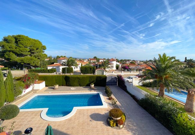Villa en Miami Playa - VERACRUZ villa individual con gran piscina Villa en Miami Playa - VERACRUZ villa individual con gran piscina