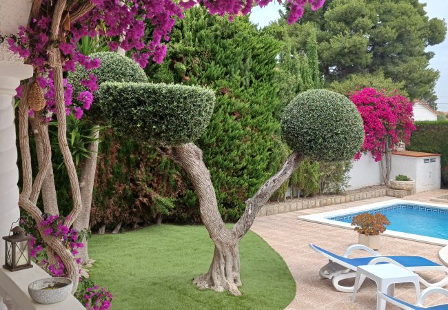 Villa en Miami Playa - VERACRUZ villa individual con gran piscina Villa en Miami Playa - VERACRUZ villa individual con gran piscina