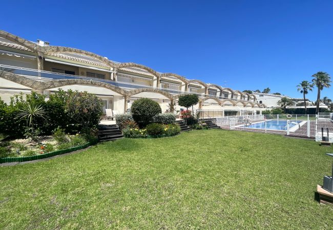  en Miami Playa - ARCOS casa adosado primera línea