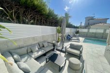 Casa adosada en Miami Playa - LOTUS villa adosada cerca de la playa