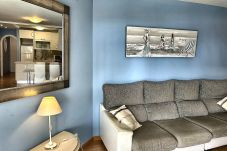 Apartamento en Miami Playa - FLAM215 1ª linea espectacular vista playa