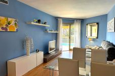 Apartamento en Miami Playa - FLAM215 1ª linea espectacular vista playa