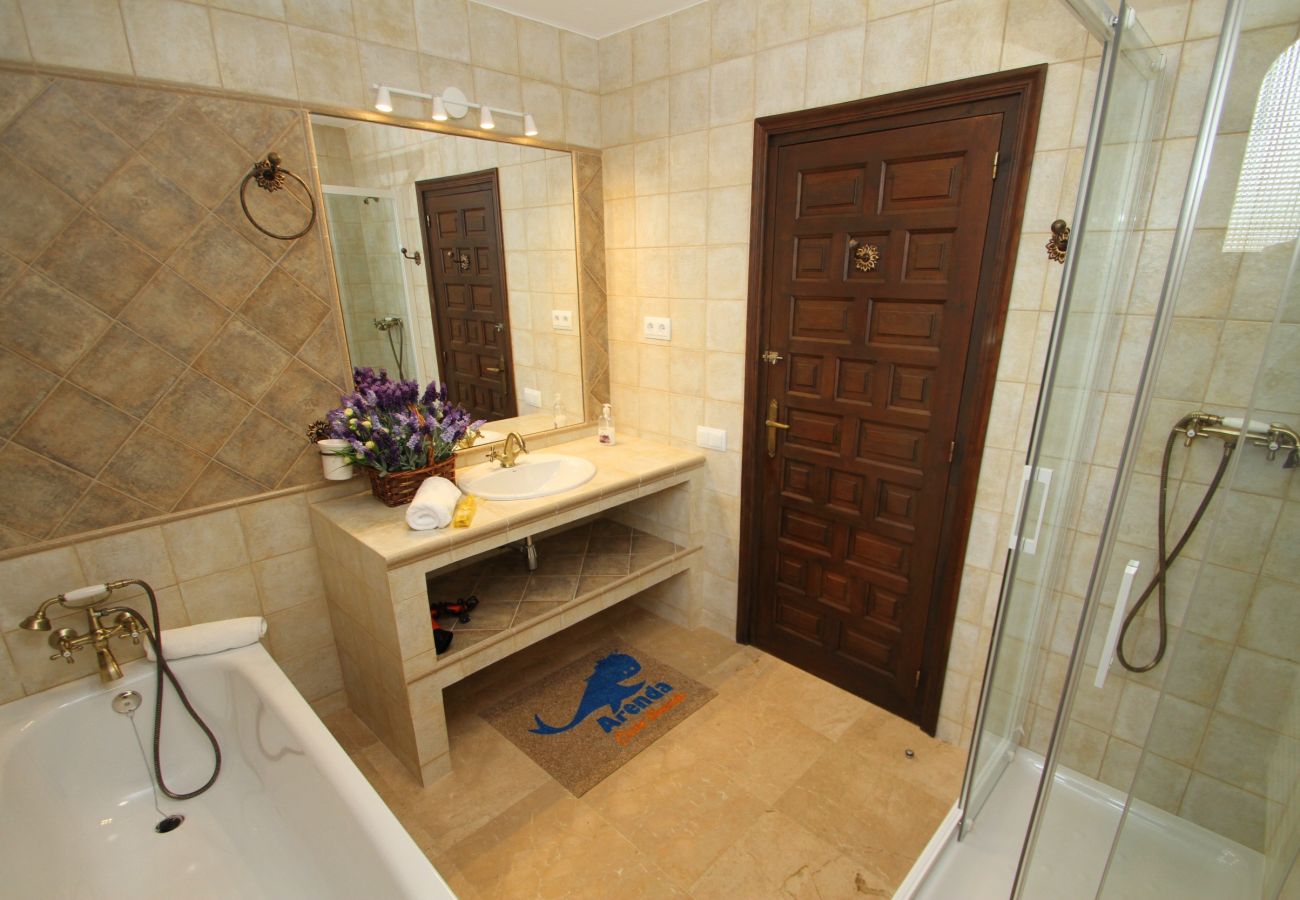 Villa in Miami Playa - JAZMIN Gran villa piscina privada y Wifi gratis Villa in Miami Playa - JAZMIN Gran villa piscina privada y Wifi gratis