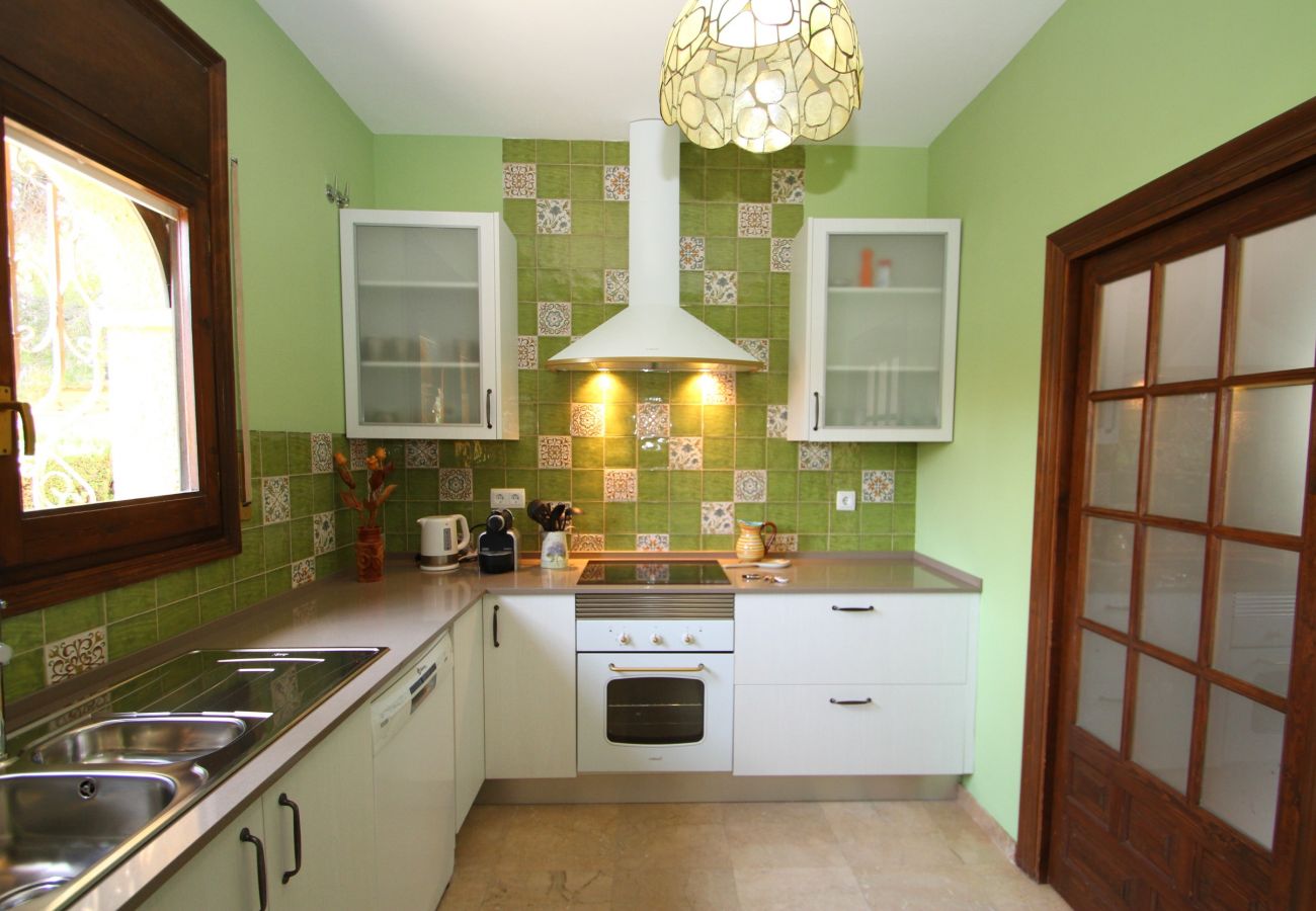 Villa in Miami Playa - JAZMIN Gran villa piscina privada y Wifi gratis Villa in Miami Playa - JAZMIN Gran villa piscina privada y Wifi gratis