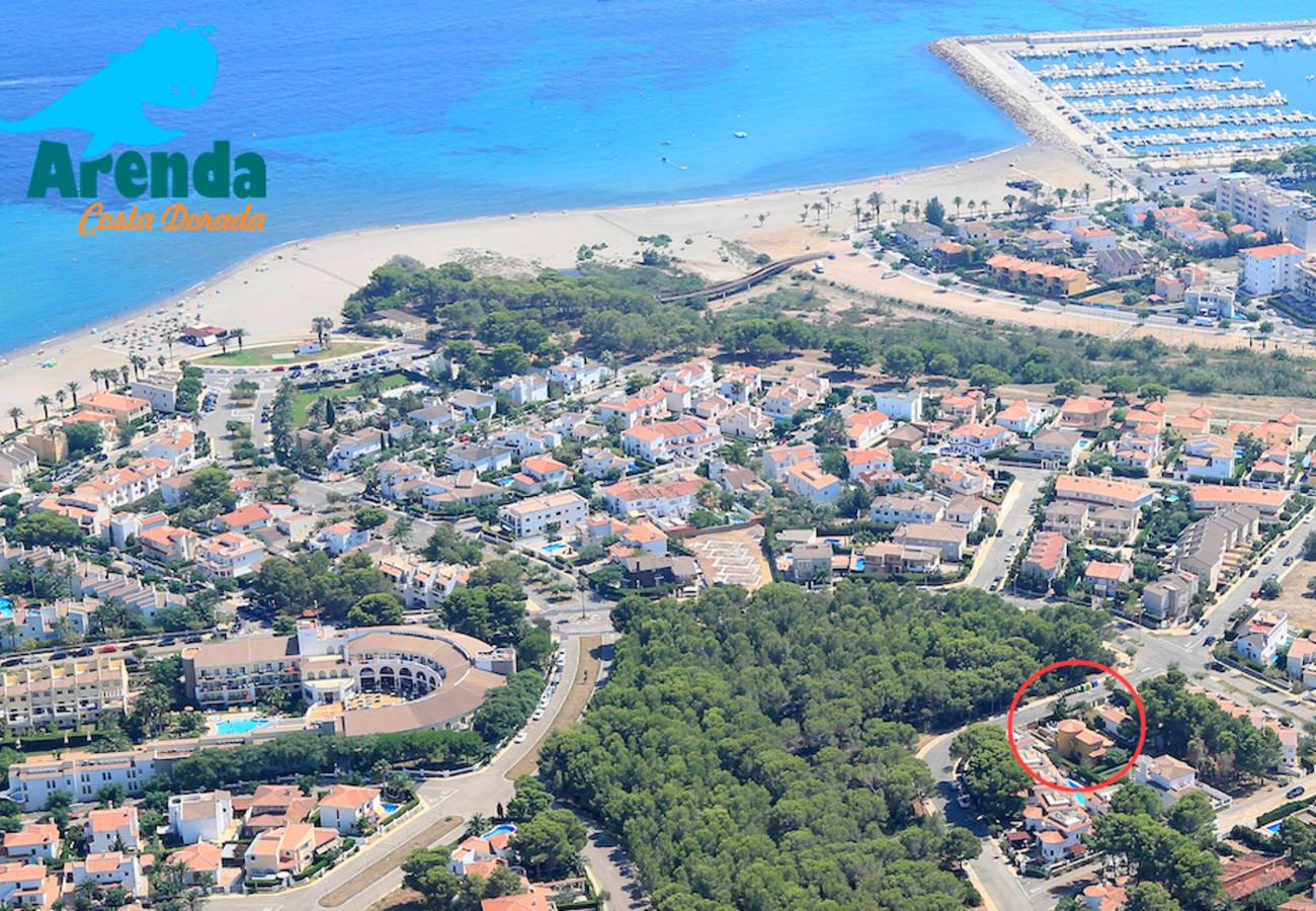 Villa in Miami Playa - JAZMIN Gran villa piscina privada y Wifi gratis Villa in Miami Playa - JAZMIN Gran villa piscina privada y Wifi gratis