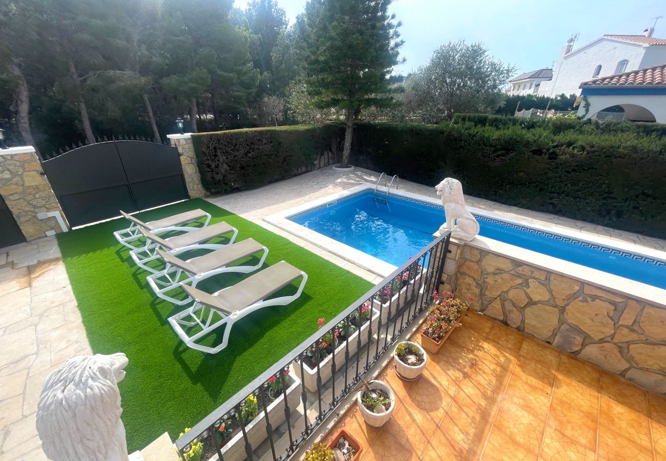 Villa in Miami Playa - JAZMIN Gran villa piscina privada y Wifi gratis Villa in Miami Playa - JAZMIN Gran villa piscina privada y Wifi gratis