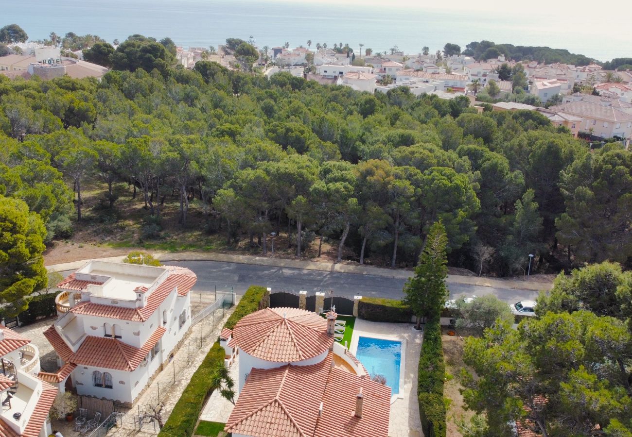 Villa in Miami Playa - JAZMIN Gran villa piscina privada y Wifi gratis Villa in Miami Playa - JAZMIN Gran villa piscina privada y Wifi gratis