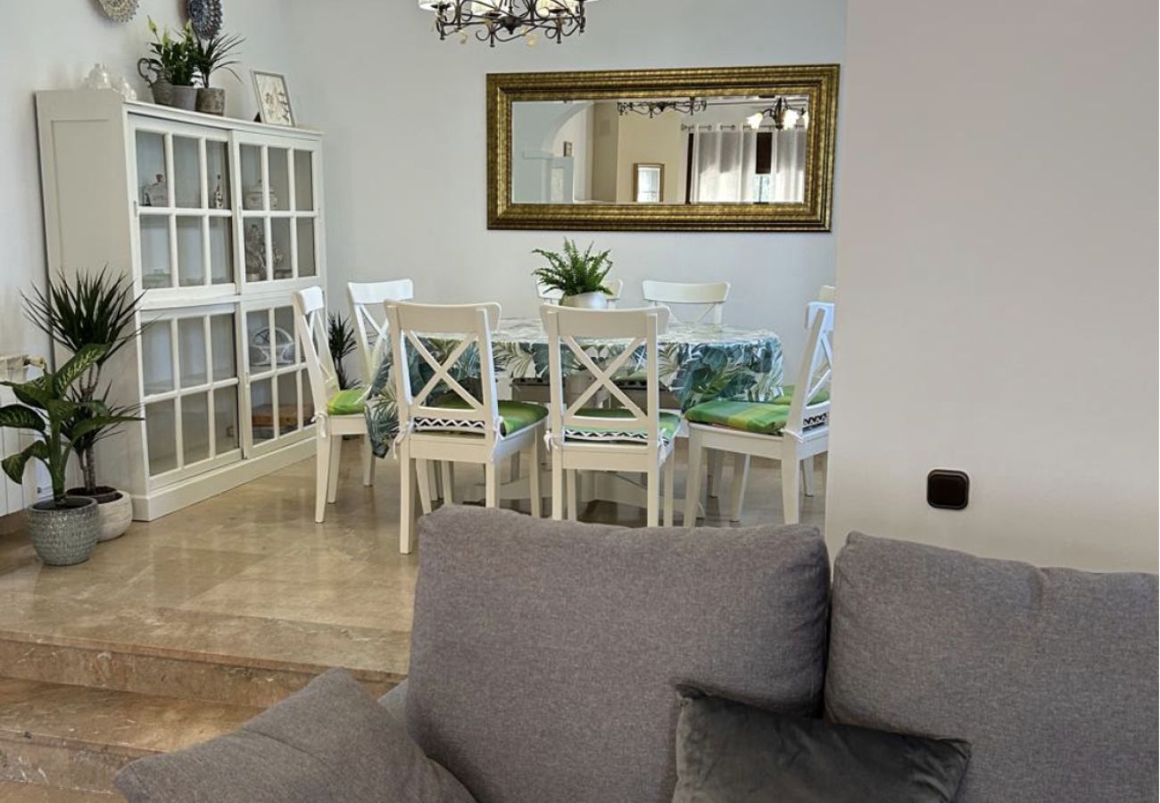 Villa in Miami Playa - JAZMIN Gran villa piscina privada y Wifi gratis Villa in Miami Playa - JAZMIN Gran villa piscina privada y Wifi gratis