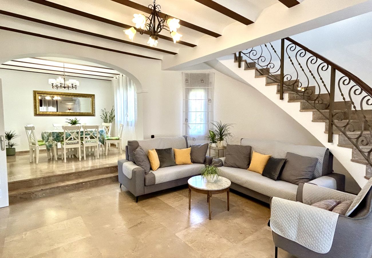 Villa in Miami Playa - JAZMIN Gran villa piscina privada y Wifi gratis Villa in Miami Playa - JAZMIN Gran villa piscina privada y Wifi gratis