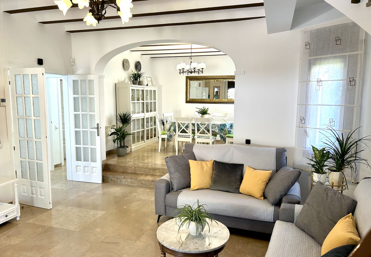 Villa in Miami Playa - JAZMIN Gran villa piscina privada y Wifi gratis Villa in Miami Playa - JAZMIN Gran villa piscina privada y Wifi gratis