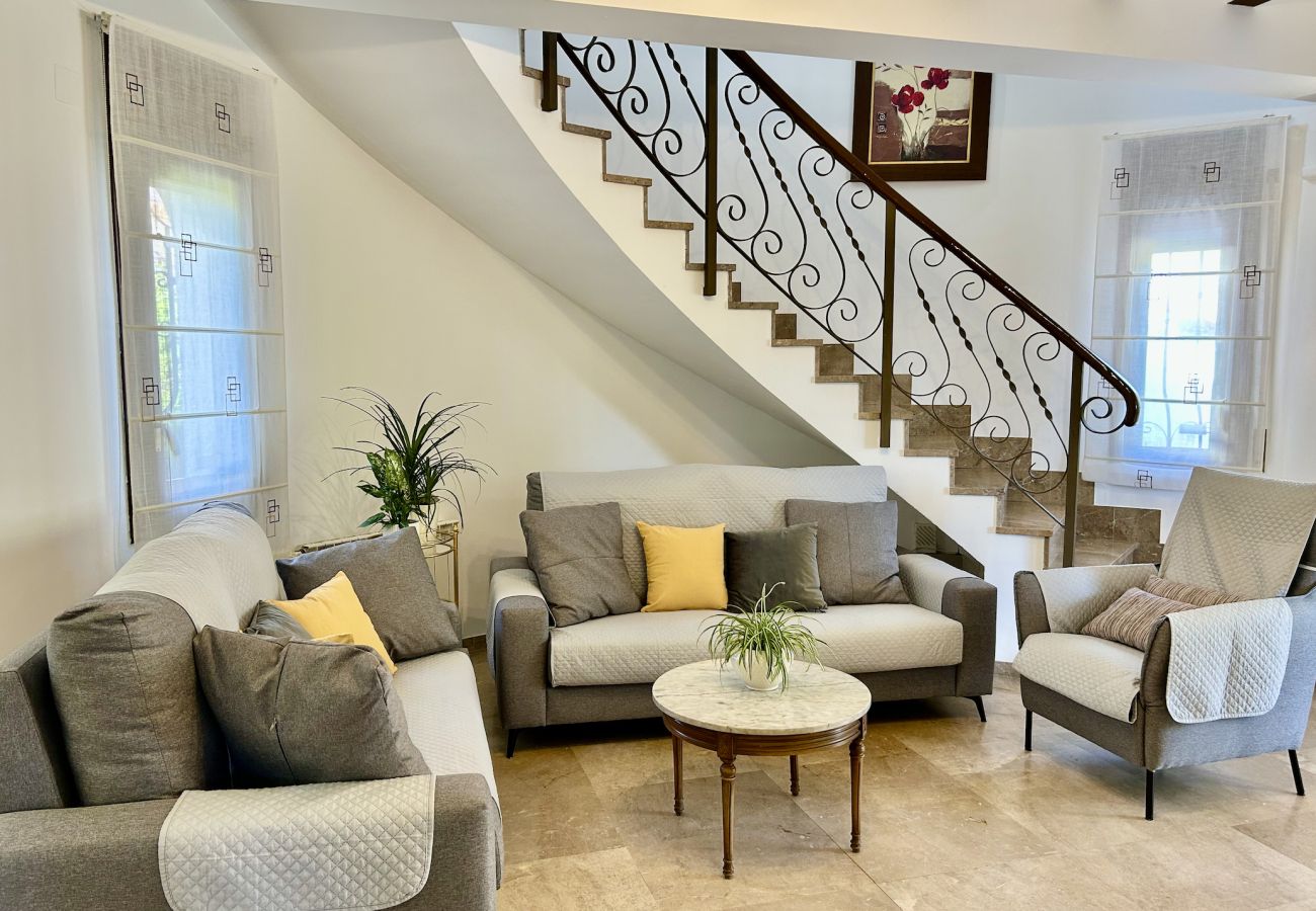 Villa in Miami Playa - JAZMIN Gran villa piscina privada y Wifi gratis Villa in Miami Playa - JAZMIN Gran villa piscina privada y Wifi gratis