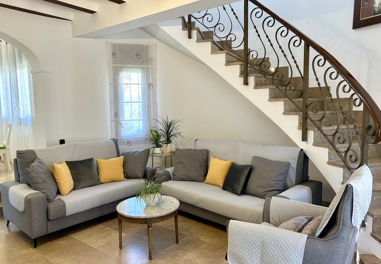 Villa in Miami Playa - JAZMIN Gran villa piscina privada y Wifi gratis Villa in Miami Playa - JAZMIN Gran villa piscina privada y Wifi gratis