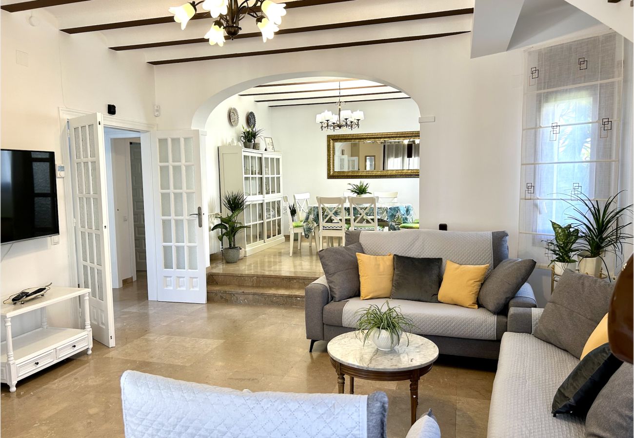 Villa in Miami Playa - JAZMIN Gran villa piscina privada y Wifi gratis Villa in Miami Playa - JAZMIN Gran villa piscina privada y Wifi gratis