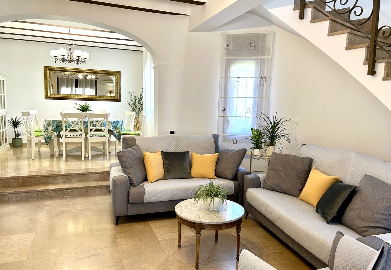 Villa in Miami Playa - JAZMIN Gran villa piscina privada y Wifi gratis Villa in Miami Playa - JAZMIN Gran villa piscina privada y Wifi gratis