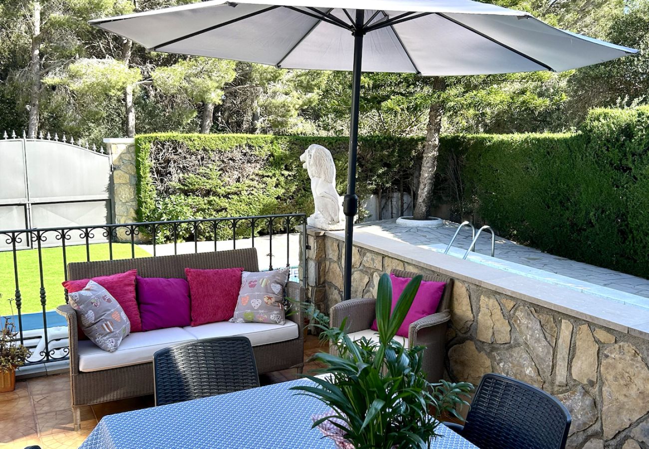 Villa in Miami Playa - JAZMIN Gran villa piscina privada y Wifi gratis Villa in Miami Playa - JAZMIN Gran villa piscina privada y Wifi gratis