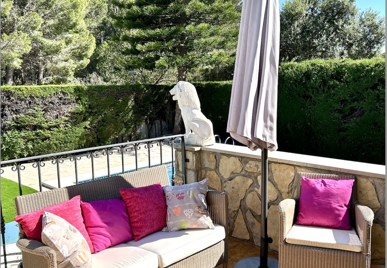 Villa in Miami Playa - JAZMIN Gran villa piscina privada y Wifi gratis Villa in Miami Playa - JAZMIN Gran villa piscina privada y Wifi gratis