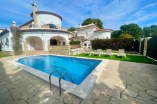 Villa in Miami Playa - JAZMIN Gran villa piscina privada y...