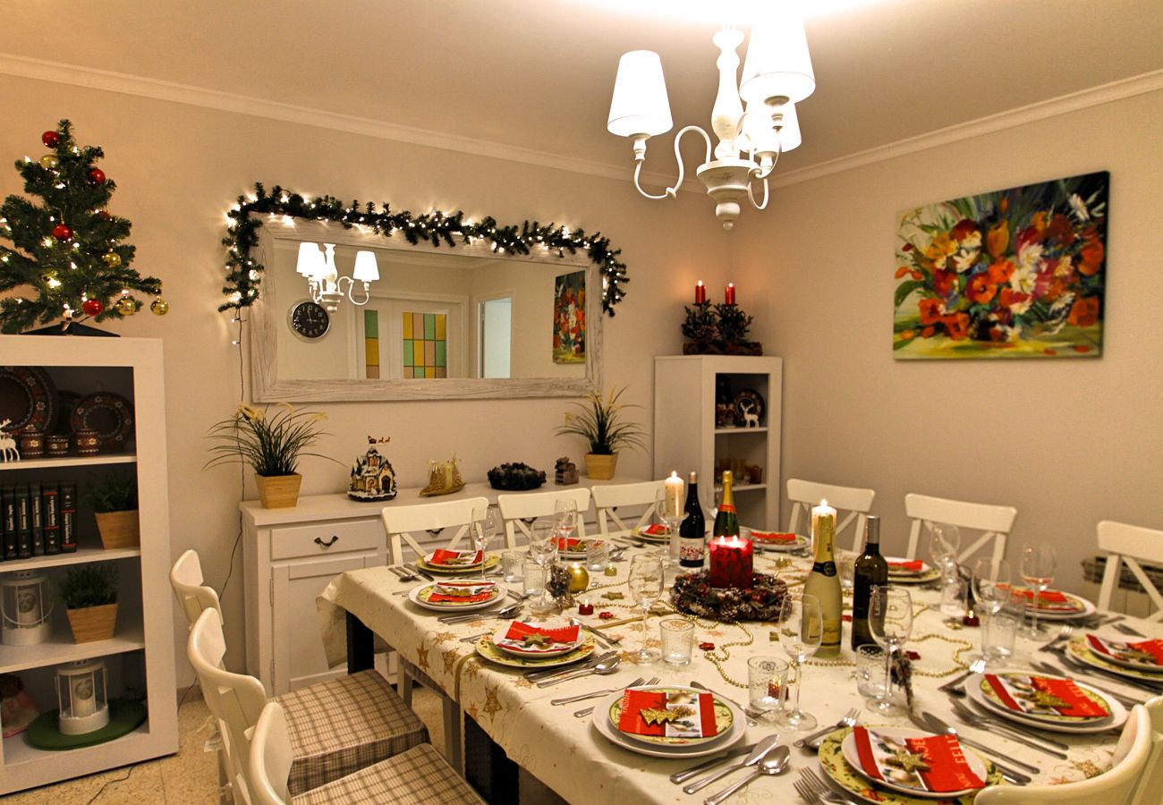 Villa in Miami Playa - AMELIE Villa piscina privada, BBQ y Wifi gratis