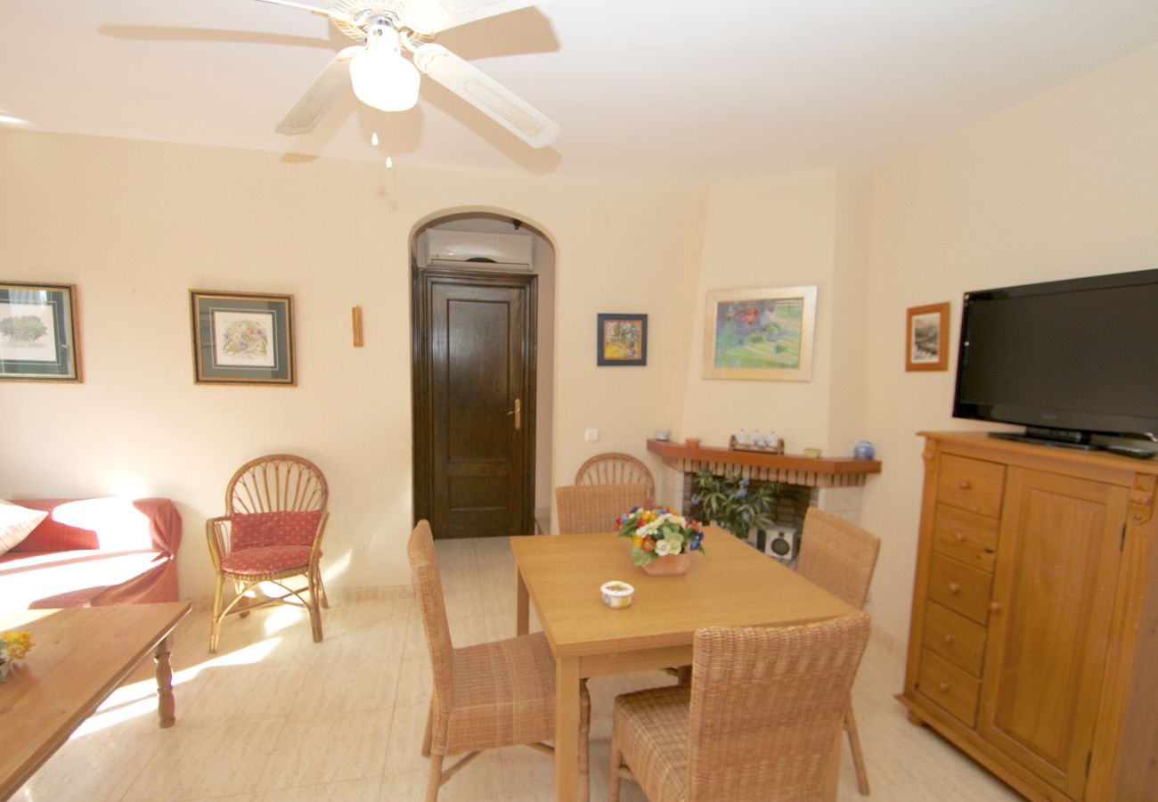 Terraced House in Miami Playa - MASIA1 adosado con jardín privado y piscina comun Terraced House in Miami Playa - MASIA1 adosado con jardín privado y piscina comun