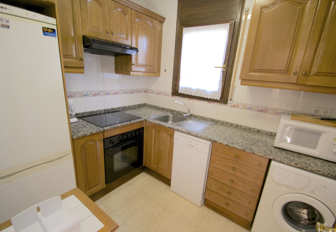 Terraced House in Miami Playa - MASIA1 adosado con jardín privado y piscina comun Terraced House in Miami Playa - MASIA1 adosado con jardín privado y piscina comun