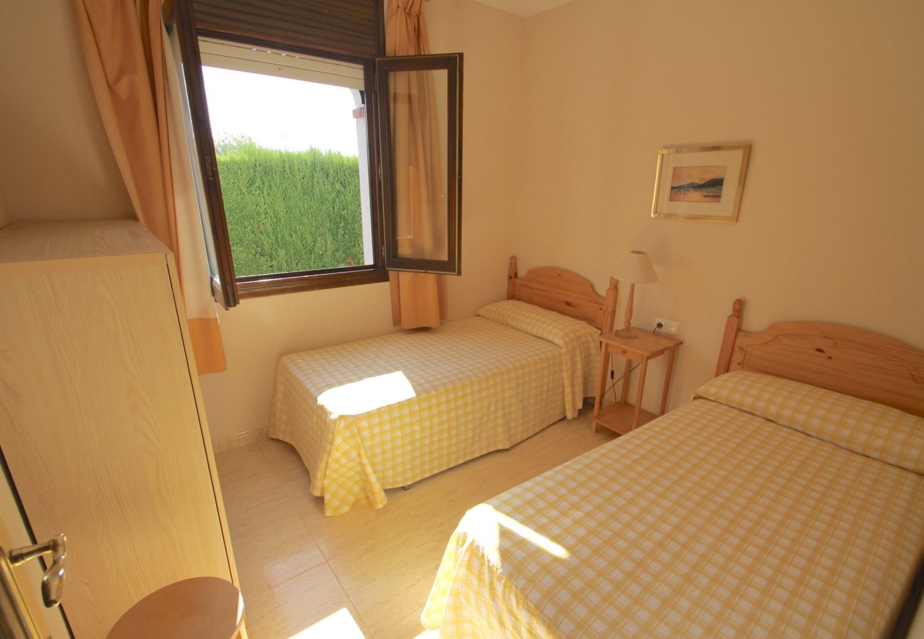 Terraced House in Miami Playa - MASIA1 adosado con jardín privado y piscina comun Terraced House in Miami Playa - MASIA1 adosado con jardín privado y piscina comun