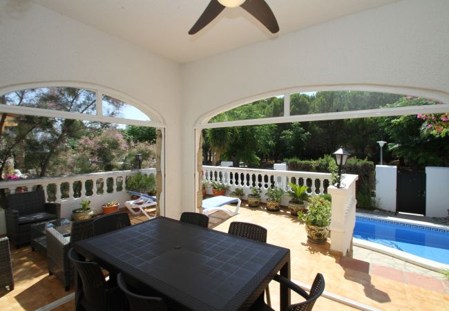 Villa in Miami Playa - CORAL Villa piscina privada, jardín, Wifi gratis Villa in Miami Playa - CORAL Villa piscina privada, jardín, Wifi gratis