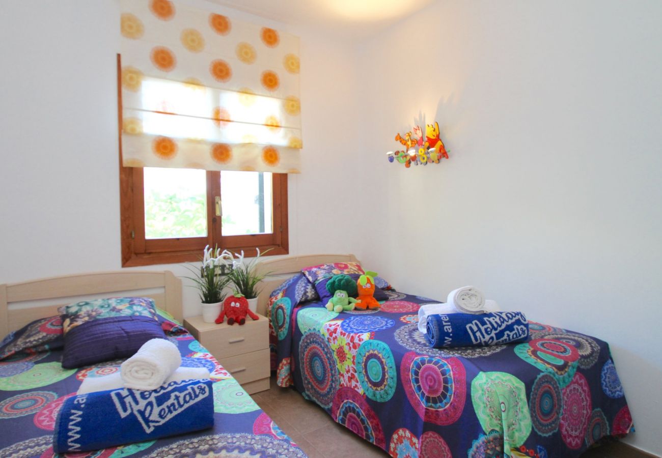 Terraced House in Miami Playa - MARTIN18 adosado junto a playa especial niños Terraced House in Miami Playa - MARTIN18 adosado junto a playa especial niños