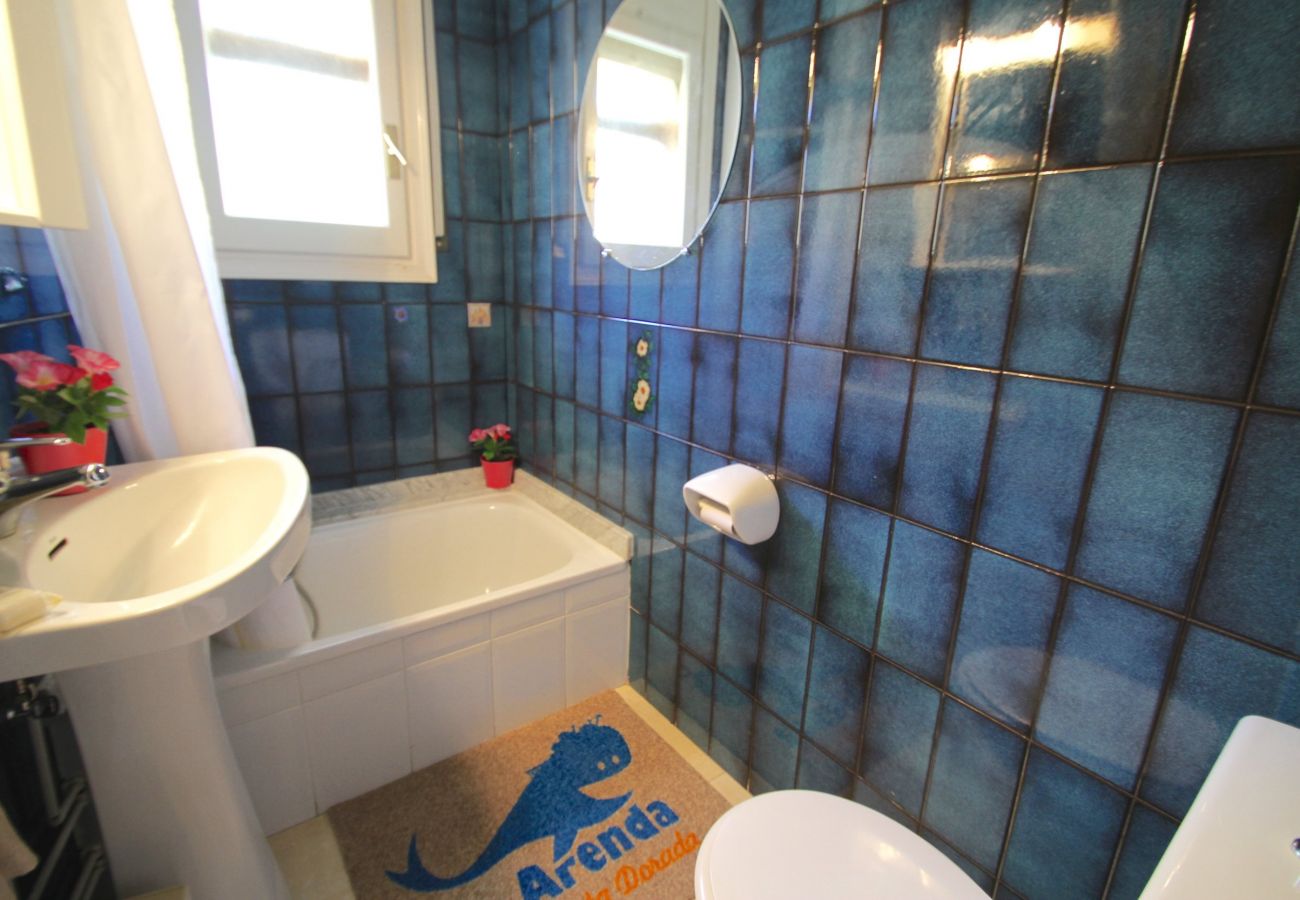 Terraced House in Miami Playa - PORTOFINO Casa 1ª línea, BBQ y Wifi gratis Terraced House in Miami Playa - PORTOFINO Casa 1ª línea, BBQ y Wifi gratis