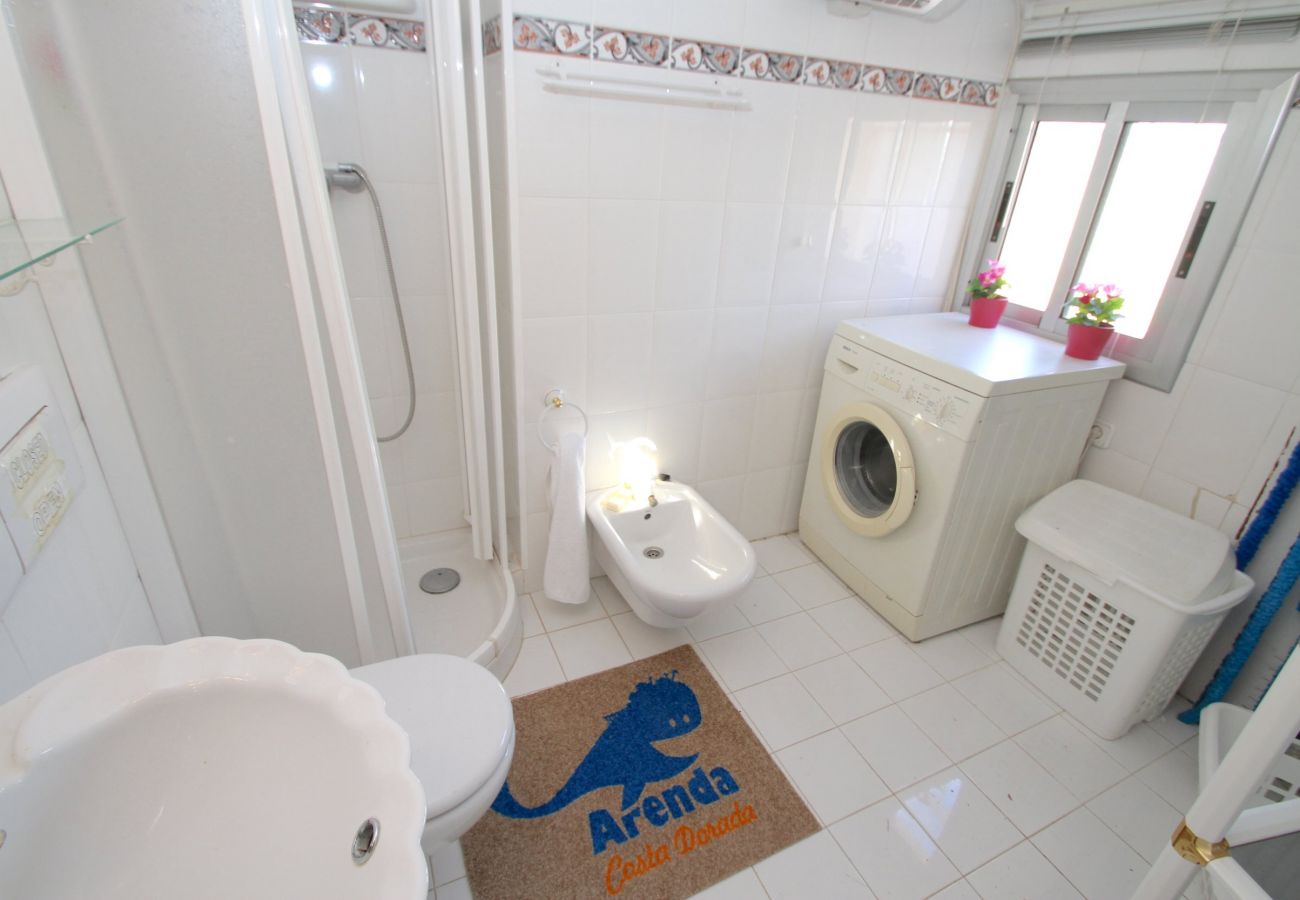 Terraced House in Miami Playa - PORTOFINO Casa 1ª línea, BBQ y Wifi gratis Terraced House in Miami Playa - PORTOFINO Casa 1ª línea, BBQ y Wifi gratis