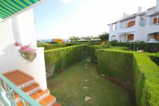 Townhouse in Hospitalet de L´Infant - ARENAL adosado 1ª línea del mar, piscina comun
