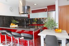 Terraced House in Miami Playa - CALETA adosado 1ª línea del mar, piscina comun