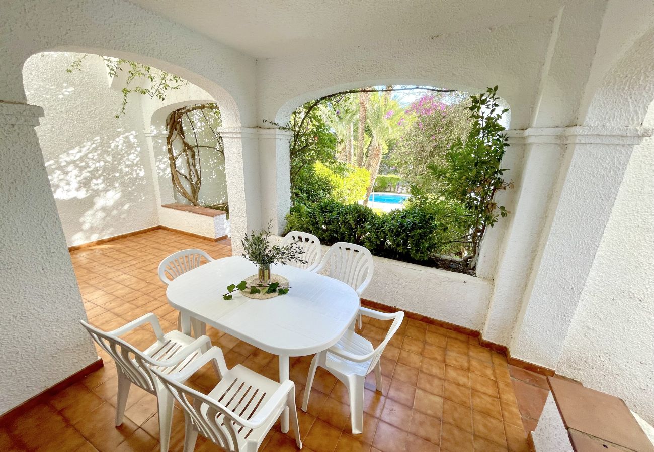 Terraced House in Miami Playa - PLAYA2 adosado al lado del mar, jardín priv Terraced House in Miami Playa - PLAYA2 adosado al lado del mar, jardín priv