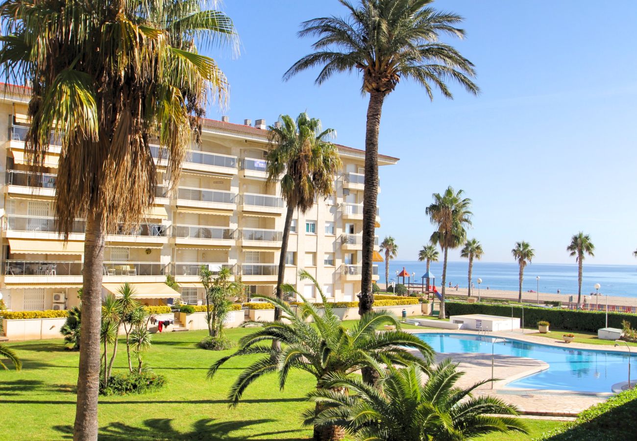 Apartment in Miami Playa - FLAM215 1ª linea espectacular vista playa