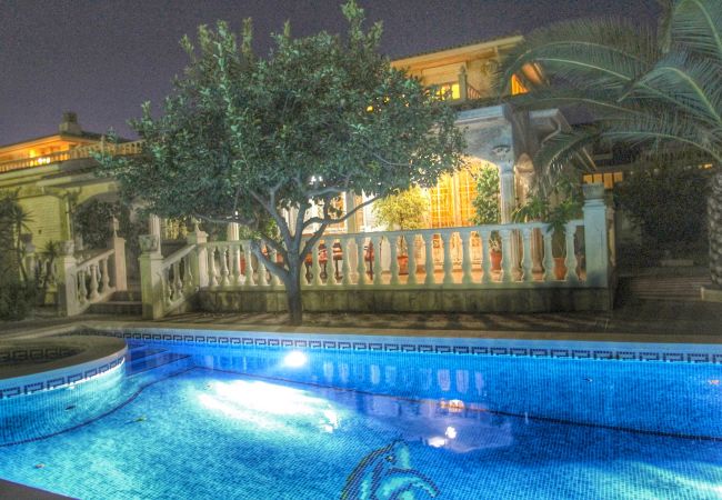 Villa à Miami Playa - LEMON Villa con piscina y Wifi gratis Villa à Miami Playa - LEMON Villa con piscina y Wifi gratis