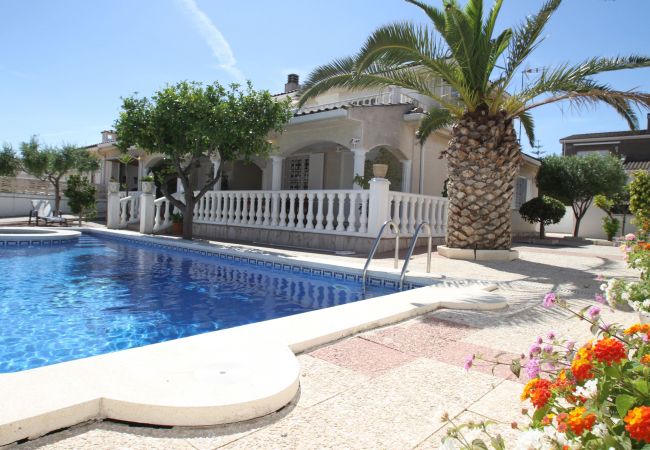 Villa à Miami Playa - LEMON Villa con piscina y Wifi gratis Villa à Miami Playa - LEMON Villa con piscina y Wifi gratis