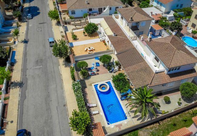 Villa à Miami Playa - LEMON Villa con piscina y Wifi gratis Villa à Miami Playa - LEMON Villa con piscina y Wifi gratis
