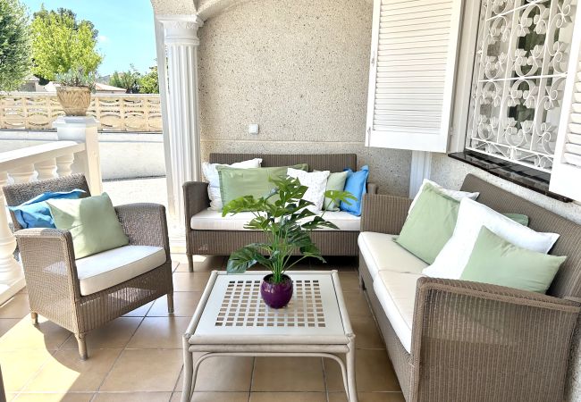 Villa à Miami Playa - LEMON Villa con piscina y Wifi gratis Villa à Miami Playa - LEMON Villa con piscina y Wifi gratis