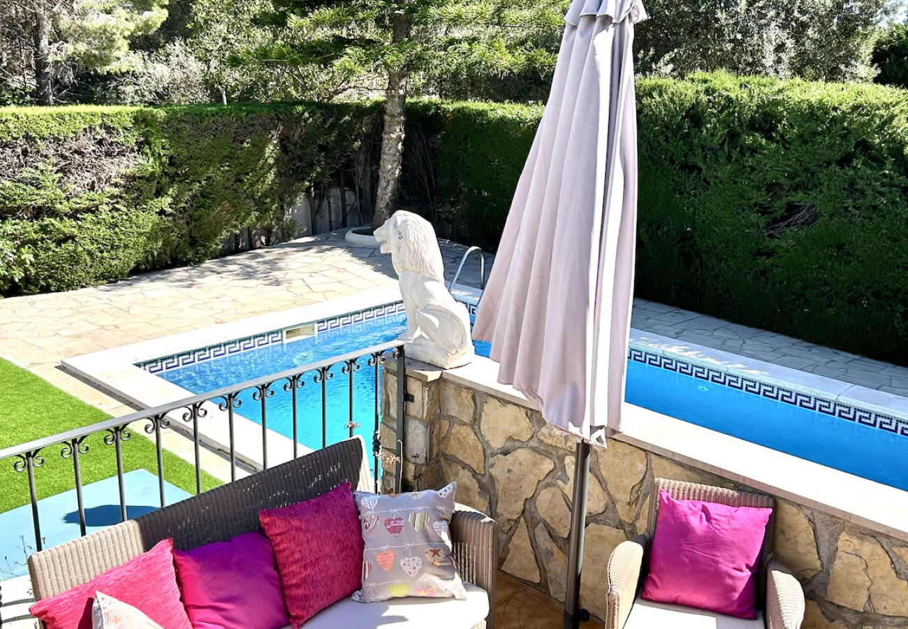 Villa à Miami Playa - JAZMIN Gran villa piscina privada y Wifi gratis Villa à Miami Playa - JAZMIN Gran villa piscina privada y Wifi gratis