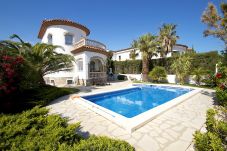 Villa à Miami Playa - BLANCA Villa jardin, piscina privada y Wifi gratis