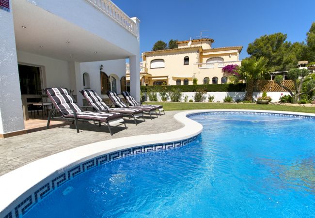 Villa à Miami Playa - GALLO Gran villa en playa, piscina y wifi gratis Villa à Miami Playa - GALLO Gran villa en playa, piscina y wifi gratis