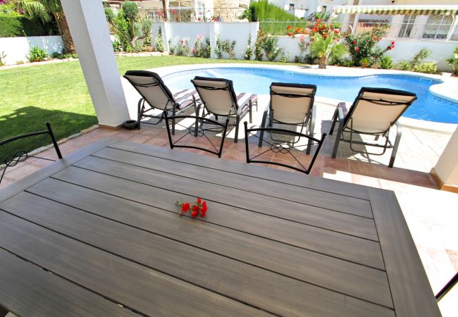 Villa à Miami Playa - GALLO Gran villa en playa, piscina y wifi gratis Villa à Miami Playa - GALLO Gran villa en playa, piscina y wifi gratis