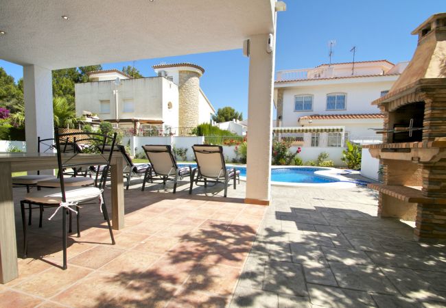 Villa à Miami Playa - GALLO Gran villa en playa, piscina y wifi gratis Villa à Miami Playa - GALLO Gran villa en playa, piscina y wifi gratis