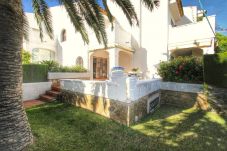 Maison mitoyenne à Miami Playa - PLAYA adosado frente al mar, jardín privado