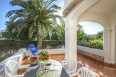 Maison mitoyenne à Miami Playa - PLAYA adosado frente al mar, jardín privado