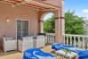 Villa à Miami Playa - NAPOLEON Villa piscina privada, BBQ, Wifi gratis