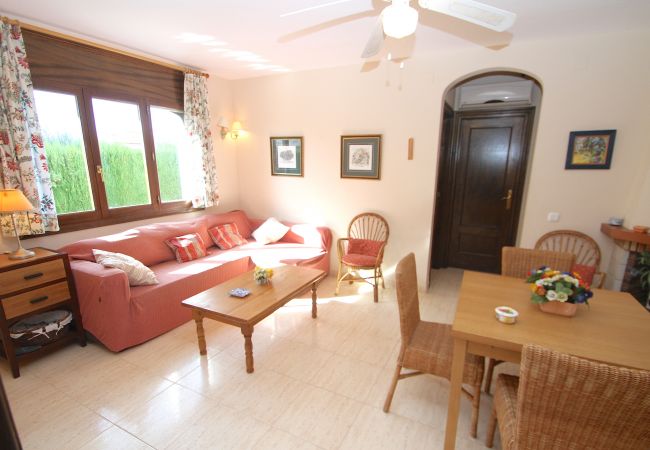 Maison mitoyenne à Miami Playa - MASIA1 adosado con jardín privado y piscina comun Maison mitoyenne à Miami Playa - MASIA1 adosado con jardín privado y piscina comun