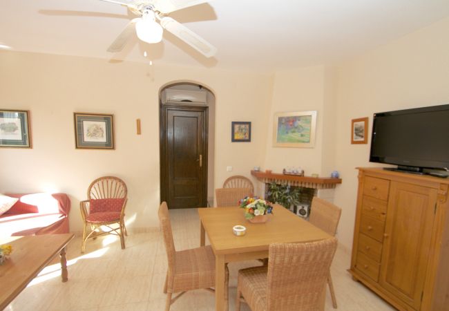 Maison mitoyenne à Miami Playa - MASIA1 adosado con jardín privado y piscina comun Maison mitoyenne à Miami Playa - MASIA1 adosado con jardín privado y piscina comun