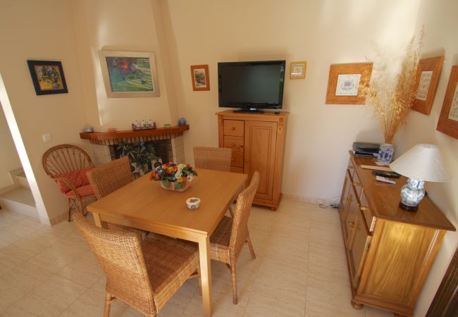 Maison mitoyenne à Miami Playa - MASIA1 adosado con jardín privado y piscina comun Maison mitoyenne à Miami Playa - MASIA1 adosado con jardín privado y piscina comun