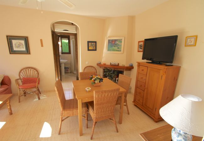 Maison mitoyenne à Miami Playa - MASIA1 adosado con jardín privado y piscina comun Maison mitoyenne à Miami Playa - MASIA1 adosado con jardín privado y piscina comun