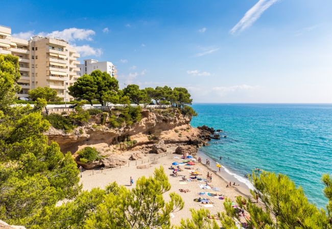 Maison mitoyenne à Miami Playa - MASIA1 adosado con jardín privado y piscina comun Maison mitoyenne à Miami Playa - MASIA1 adosado con jardín privado y piscina comun